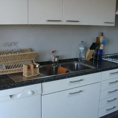Appartement House Parede