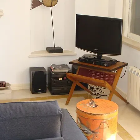 Appartement House Parede