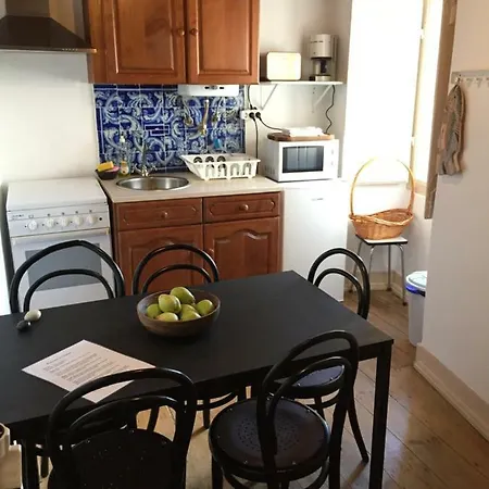Apartment House Obidos